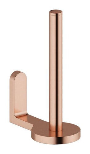 Damixa Zen reservepapirholder børstet kobber - 1