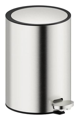Damixa Zen pedalspand stål PVD - 1