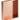 Damixa Zen indbygningshylde t/brus 300x300x75mm børstet kobber PVD - 1