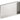 Damixa Zen indbygningshylde t/brus 300x600x75mm stål PVD - 1