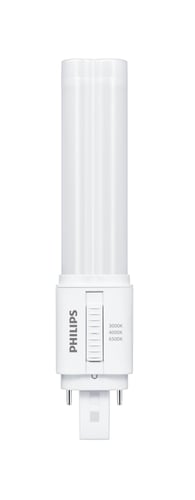 Philips CorePro All-in LED PL-C EM/230V 1240-1300lm 8,9W (26W) 830-840-865 2P G24d - 1