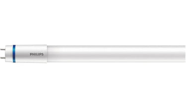 Philips MASTER LED-lysrør EM/230V 1500mm 3100lm High Output 16,7W (58W) 840 T8 Roterende endekappe - 1