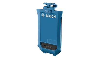 Bosch Batteri 3,7V 1,0AH Li-ion til GLM 50-27 - 1