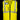Portwest advarselsvest Hiviz gul PW309 str M - 1