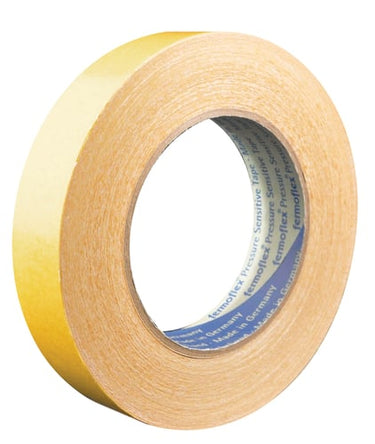 Dobbelt klæbende tape 25 mm X 25 m - 1