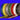 Lærredstape hvid 19MMX25M - 1