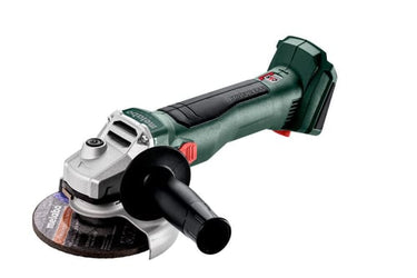 Metabo 18V W 18 L BL 9-125 Vinkelsliber solo - 1