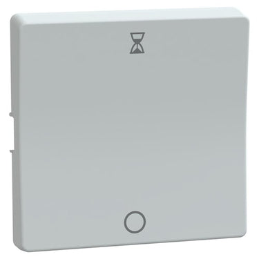 LK FUGA tangent for timer-afbryder 10A hvid - 1