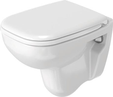 Duravit D-Code Compact vægskål - 1
