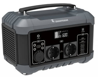 Zmartgear Powerstation AC600 - 1