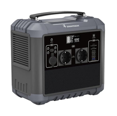 Zmartgear Powerstation AC1000 - 1