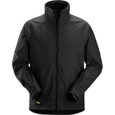 Snickers Softshelljakke 1258 sort str S - 1