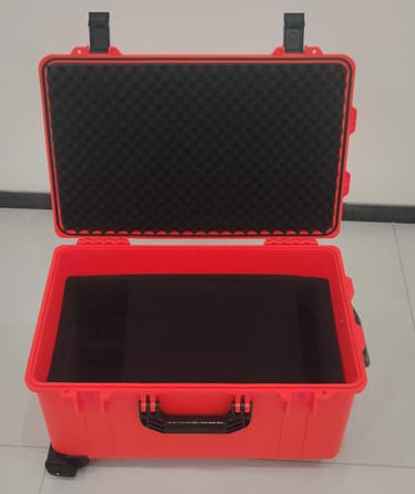 Cougertron Transportkasse med skum til MK300 - 1