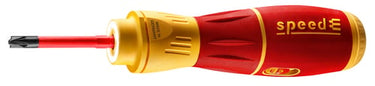 Wiha E-skruetrækker speedE II VDE 1000V - 1