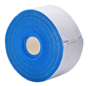 Plum QuickSoft bandage blå 5,5x5m 2Refill - 1