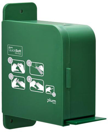 Plum QuickSoft Dispenser/Tom - 1
