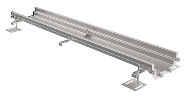 BLÜCHER LINEA rende 150x1000x55mm u/fald - 1