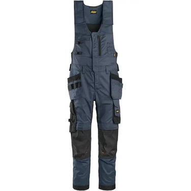 Snickers Helbukser stretch hylsterlommer 6012 navy/sort str 60 - 1