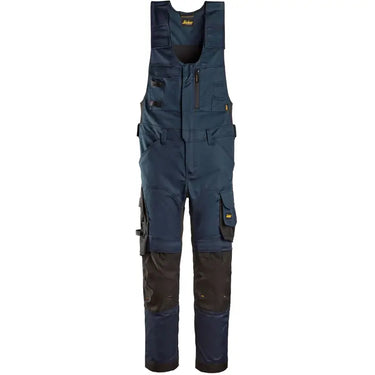 Snickers Helbukser stretch 6023 navy/sort str 50 - 1