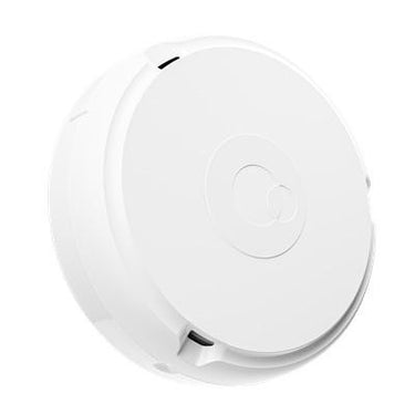 Henco Intelligent Vandalarm lækagedetektor Ø67x25mm hvid - 1