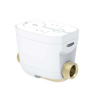 Henco Intelligent Vandalarm afspærreingsventil 3/4" t/brugsvand - 1