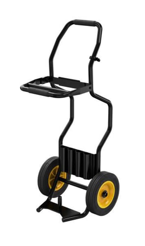 DeWalt Trolley t/ Nedbrydningshammer DCH966Z2-QW - 1