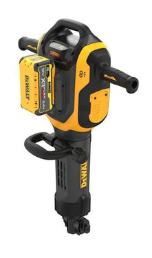 DeWalt 54V Nedbrydningshammer 2x15ah i kitboks incl. oplader - 1