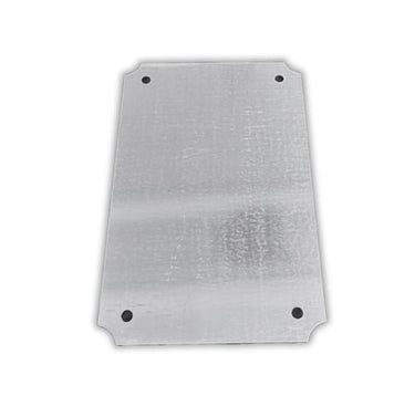 Montageplade stål 255,5 x 161 mm (B x L) - 1