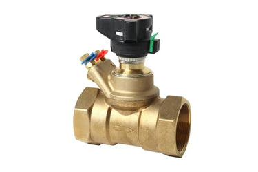 Danfoss ASV-BD strengreguleringsventil messing 50mm mf/2målenp - 1
