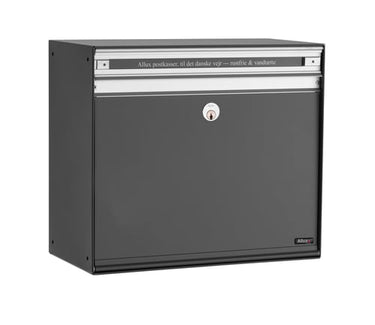 Allux SC200 u/lås antracit - 1