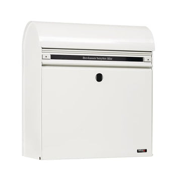 Allux KS200 u/lås hvid - 1