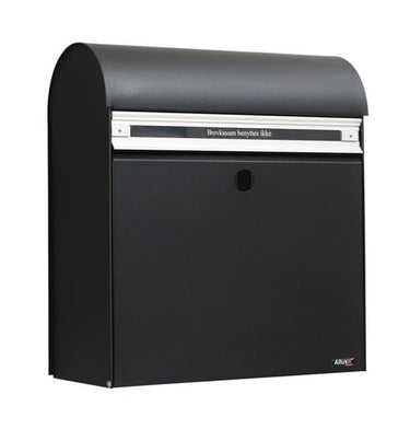 Allux KS200 u/lås sort - 1