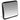 Inox spejl Da Vinci 60x45cm - 2