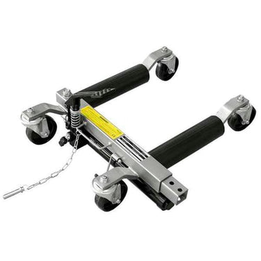 JBM hjulløfter 680kg hydraulisk - 1