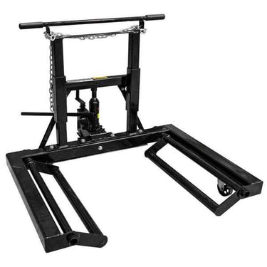 JBM hjulløfter 1T hydraulisk - 1