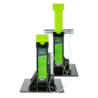 JBM Løftebukke 22T 2 stk 33,8-50,0 cm - 1