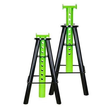 JBM Løftebukke 10T 2 stk 73,6-121,2cm - 1