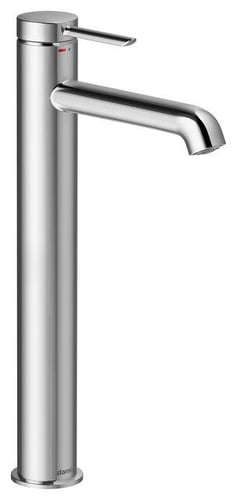 Damixa Iris håndvaskarmatur 135mm forkr - 1