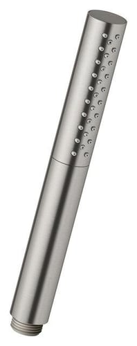 Damixa Iris håndbruser tube m/3 stråletyper stål - 1
