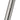 Damixa Iris håndbruser tube m/3 stråletyper stål - 1
