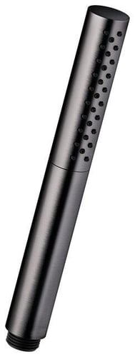 Damixa Iris håndbruser tube m/3 stråletyper børstet grafit grå - 1