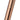 Damixa Iris håndbruser tube m/3 stråletyper børstet kobber - 1