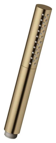 Damixa Iris håndbruser tube m/3 stråletyper børstet bronze - 1