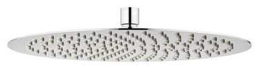 Damixa Iris hovedbruser Ø300mm forkromet - 1