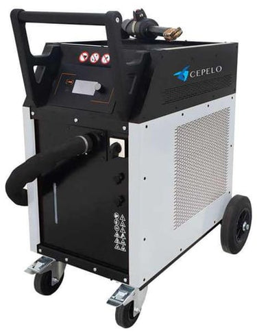 Zmartgear Induktionsvarmer 11 kW - 1