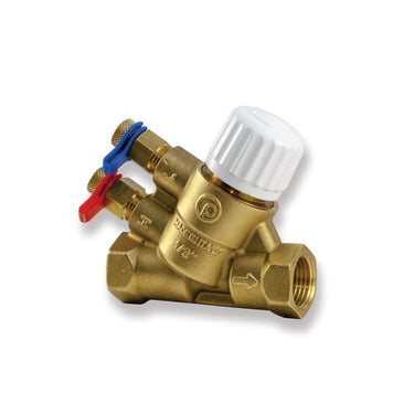 PETTINAROLI DYNAMISK REGULERINGSVENTIL 1850L/H M/M 3/4" - 1