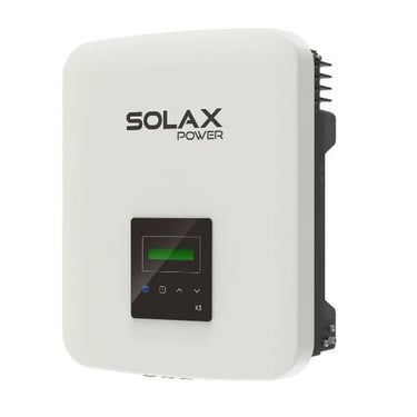SolaX trefaset inverter X3-MIC-6K-G2 - 1