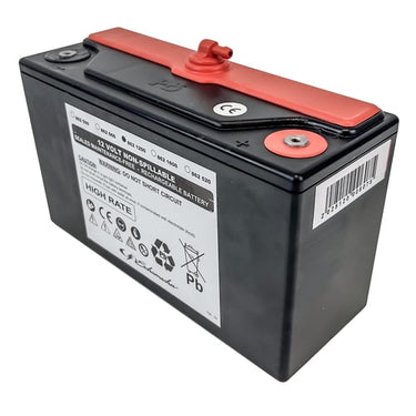 Schumacher batteri 12V 1200A - 1