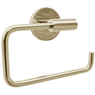 Lavabo Luna toiletpapirholder børstet PVD messing - 1
