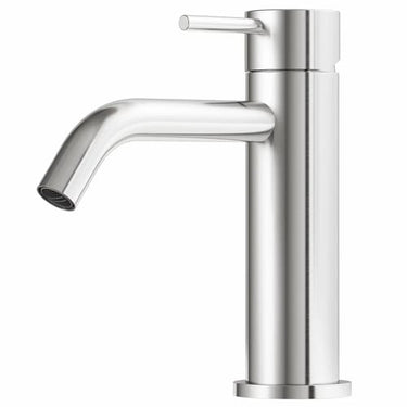 Lavabo Mira 140 håndvaskarmatur rustfri stål - 1
